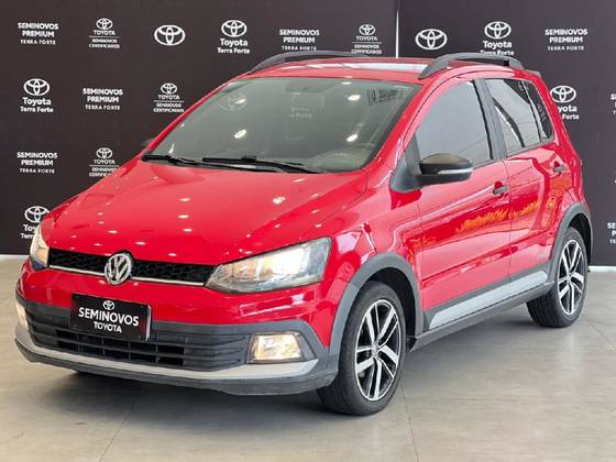 VOLKSWAGEN FOX 1.6 MSI TOTAL FLEX XTREME 4P MANUAL